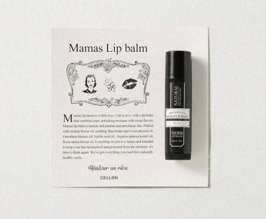 Mamas Lip balm