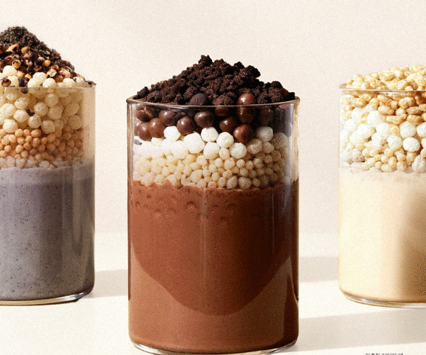 쉐이크 레이어드