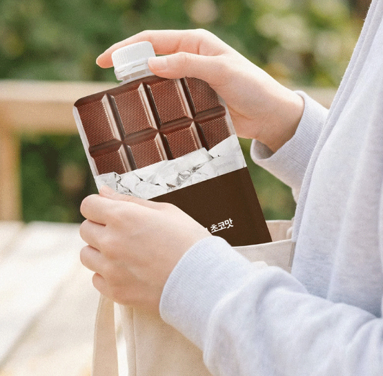 가꾸기 다이어트 쉐이크 초코맛